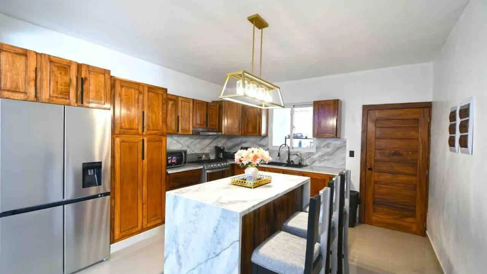 Luxurious 10-Bedroom Villa In Sosua With Private Pool And Bbq