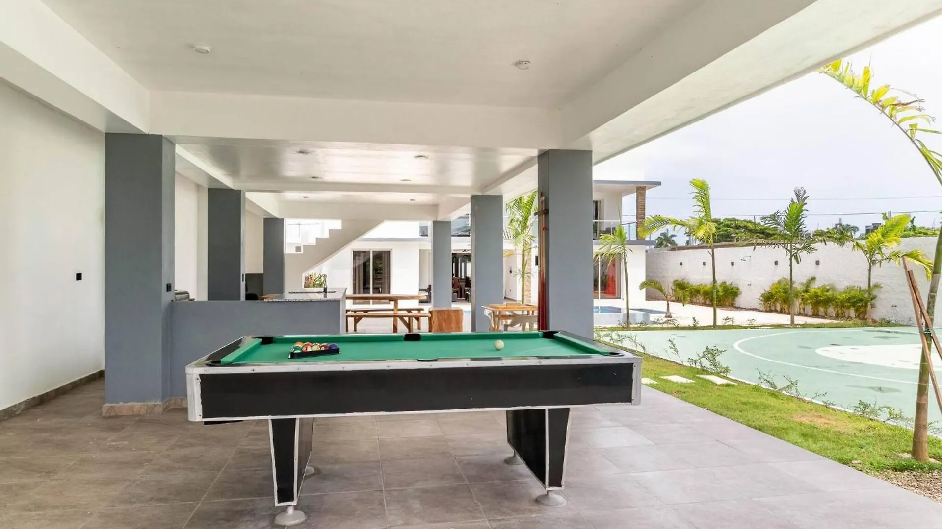 Luxurious 10-Bedroom Villa In Sosua With Private Pool And Bbq