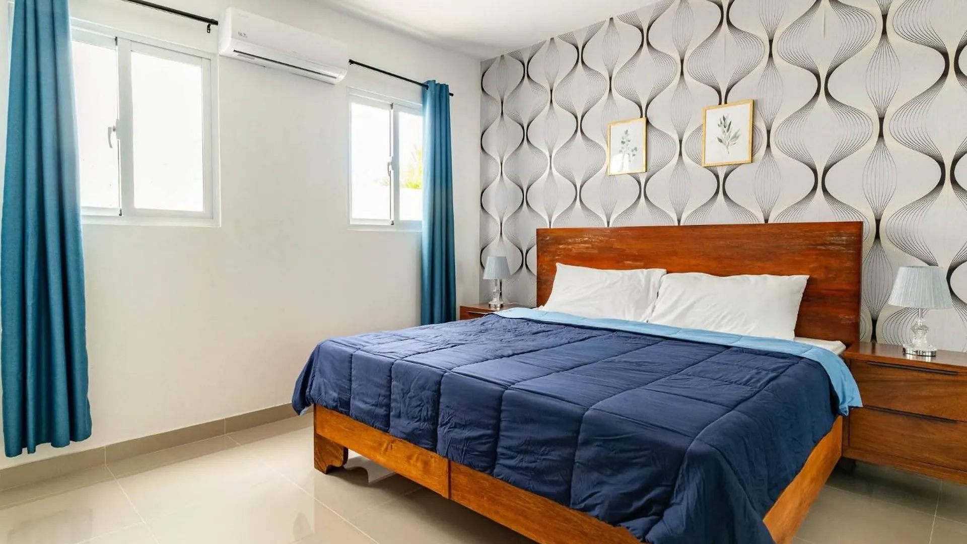 Luxurious 10-Bedroom Villa In Sosua With Private Pool And Bbq