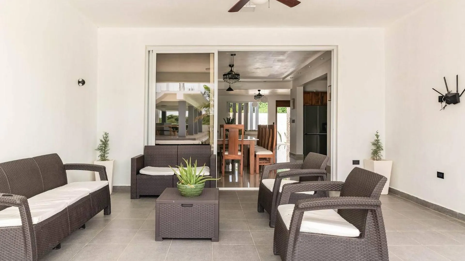 Luxurious 10-Bedroom Villa In Sosua With Private Pool And Bbq
