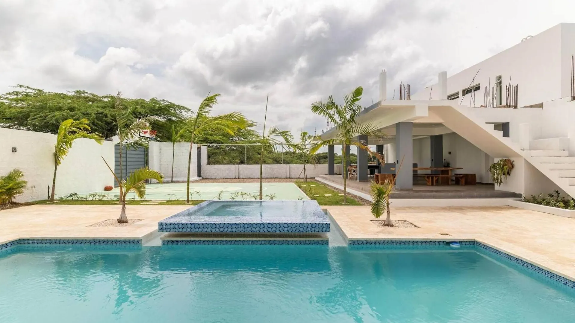 Luxurious 10-Bedroom Villa In Sosua With Private Pool And Bbq