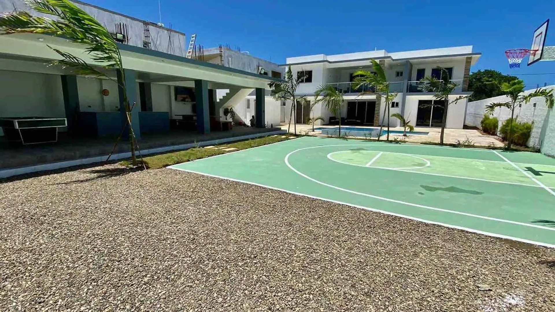 Luxurious 10-Bedroom Villa In Sosua With Private Pool And Bbq