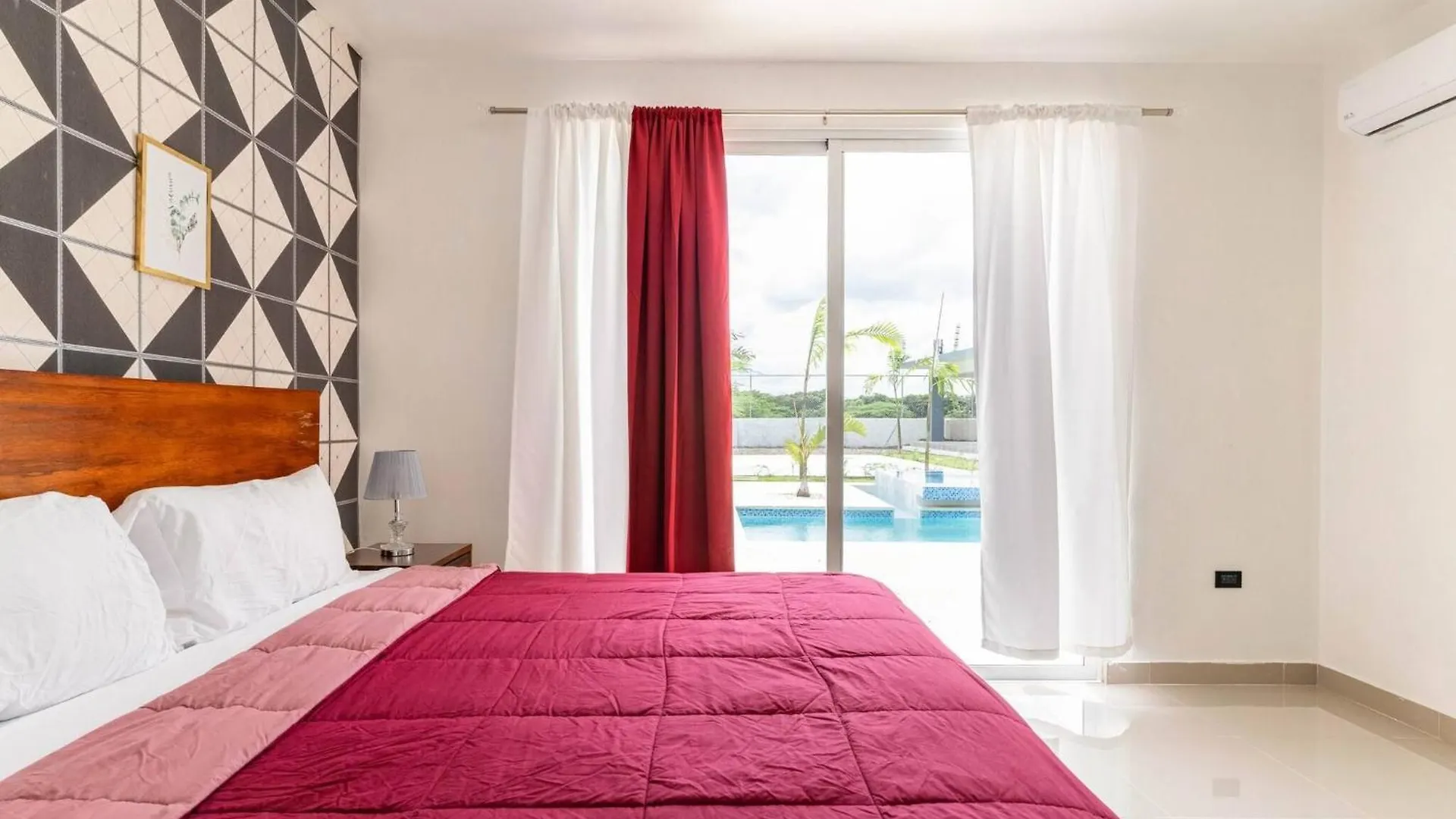 Luxurious 10-Bedroom Villa In Sosua With Private Pool And Bbq