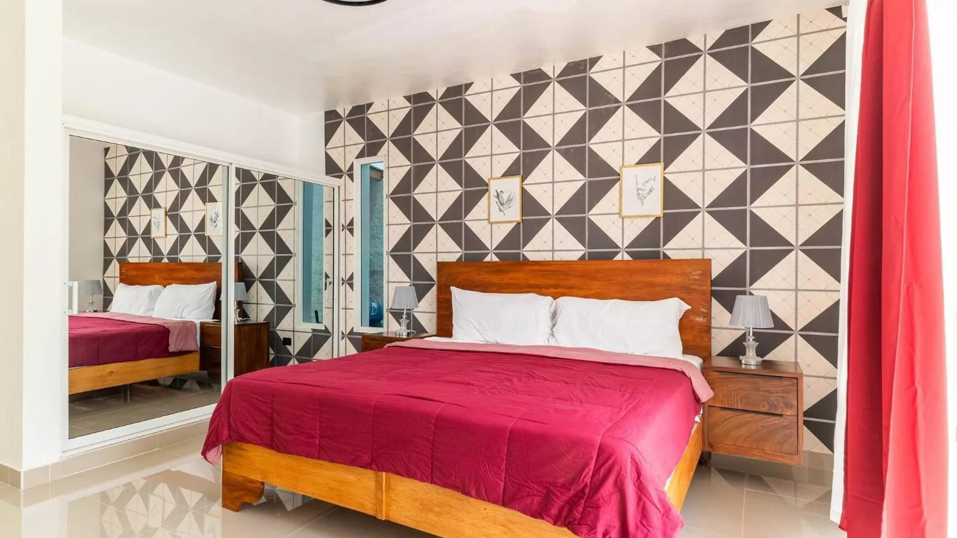 Luxurious 10-Bedroom Villa In Sosua With Private Pool And Bbq