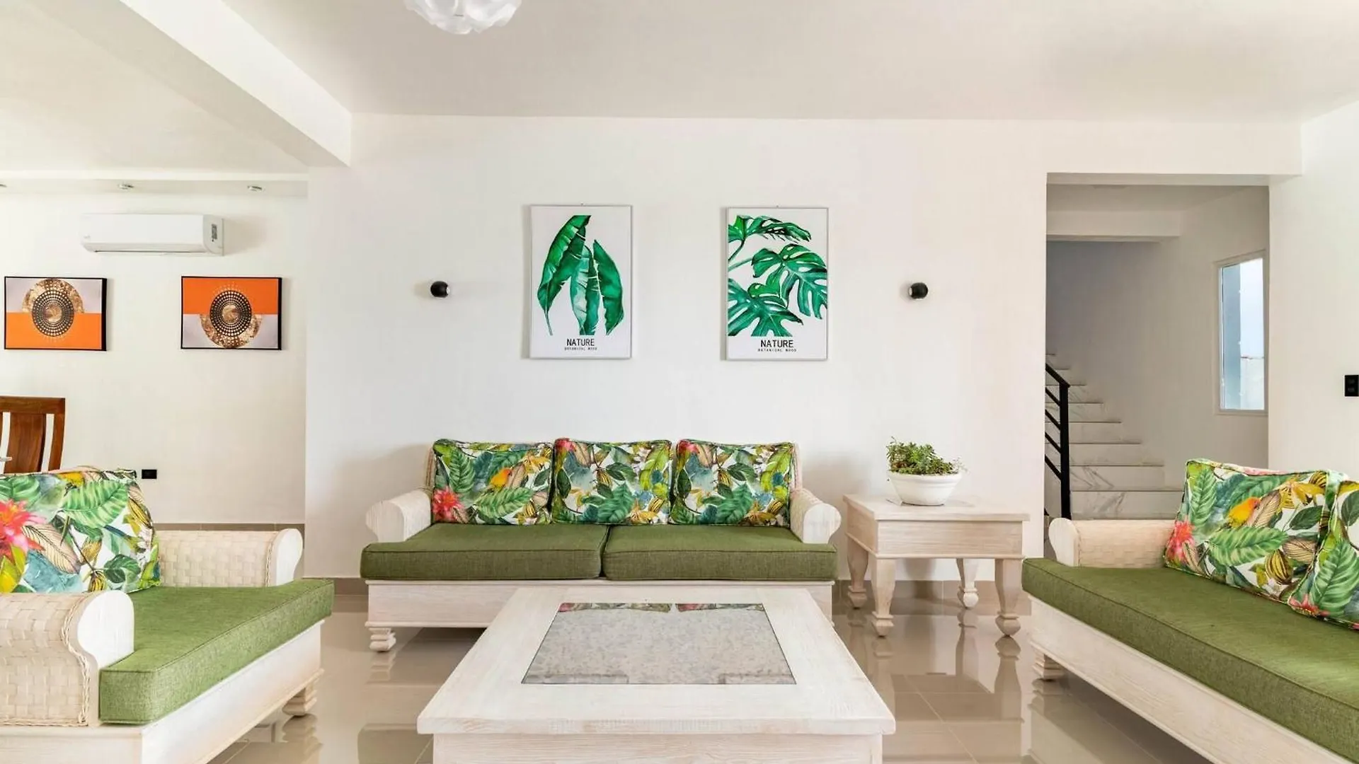 Luxurious 10-Bedroom Villa In Sosua With Private Pool And Bbq