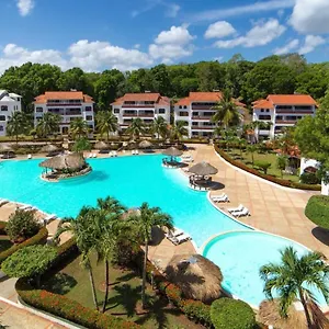 The Biggest Swimming Pool In Sosua, Frente A La Piscina Mas Grande En Sosúa