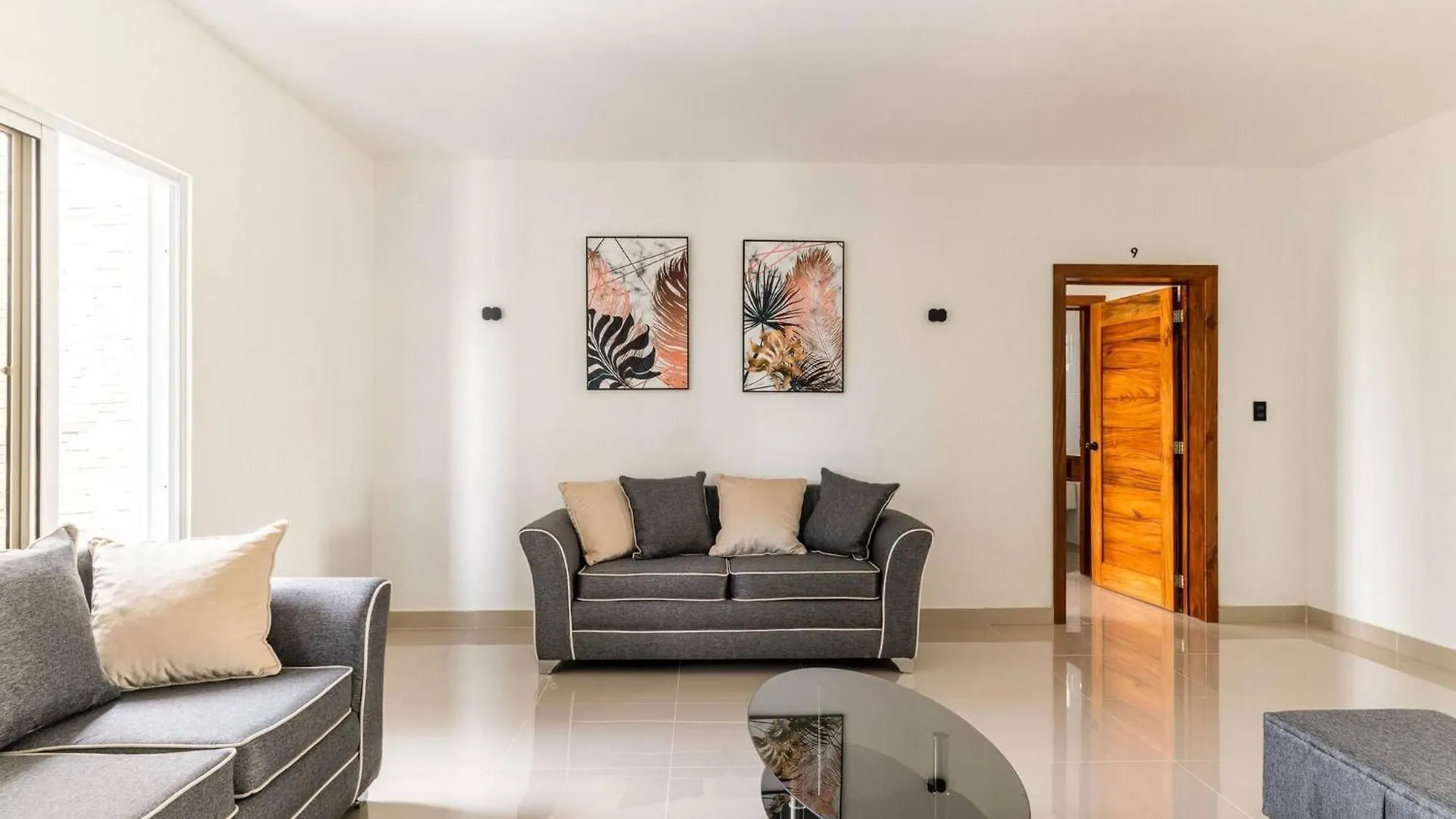 Luxurious 10-Bedroom Villa In Sosua With Private Pool And Bbq Dominikánská republika