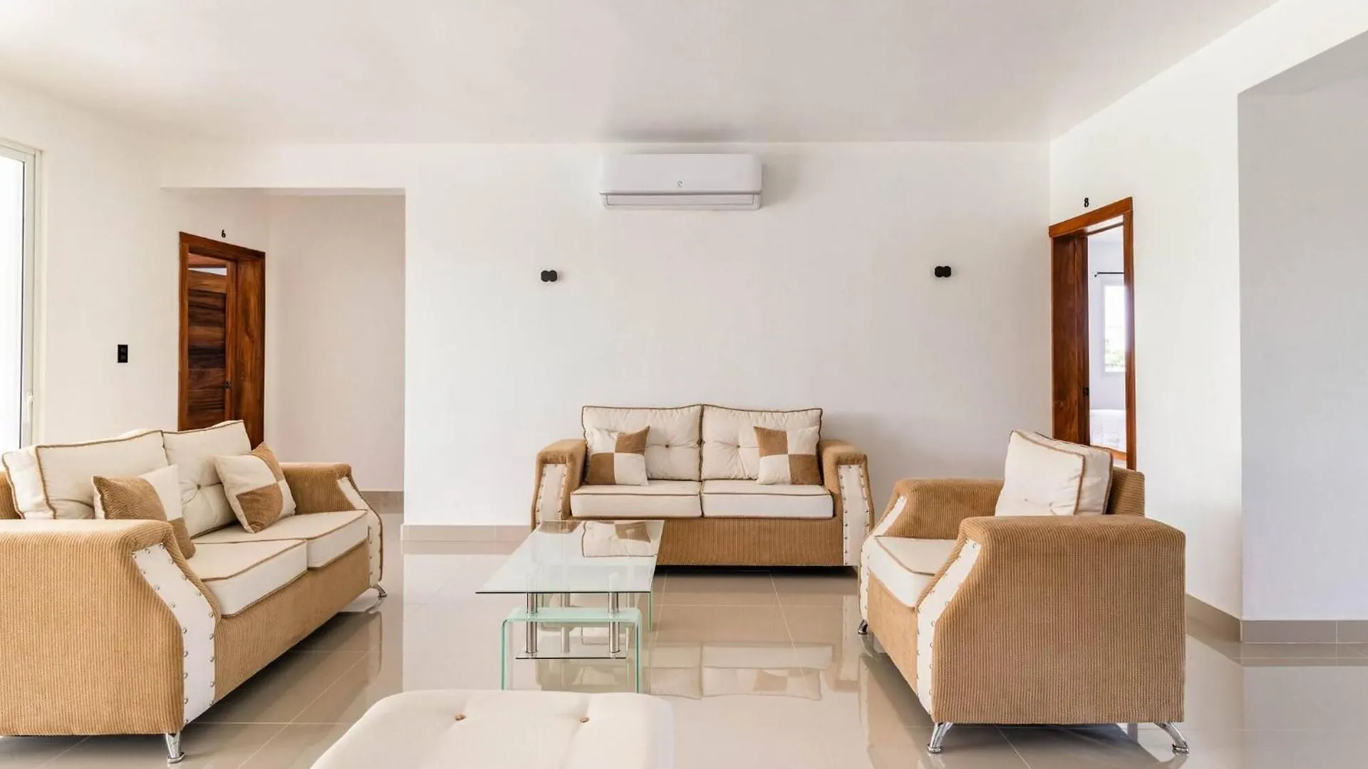 Luxurious 10-Bedroom Villa In Sosua With Private Pool And Bbq